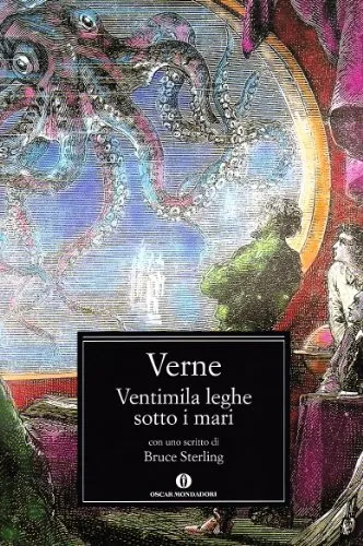 Jules Verne – Ventimila leghe sotto ai mari