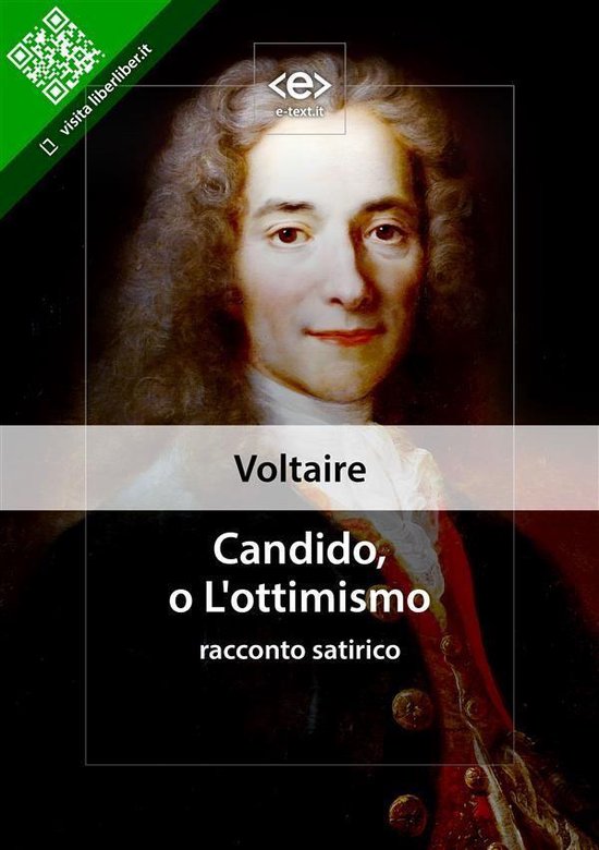 Voltaire – Candido o l’ottimismo