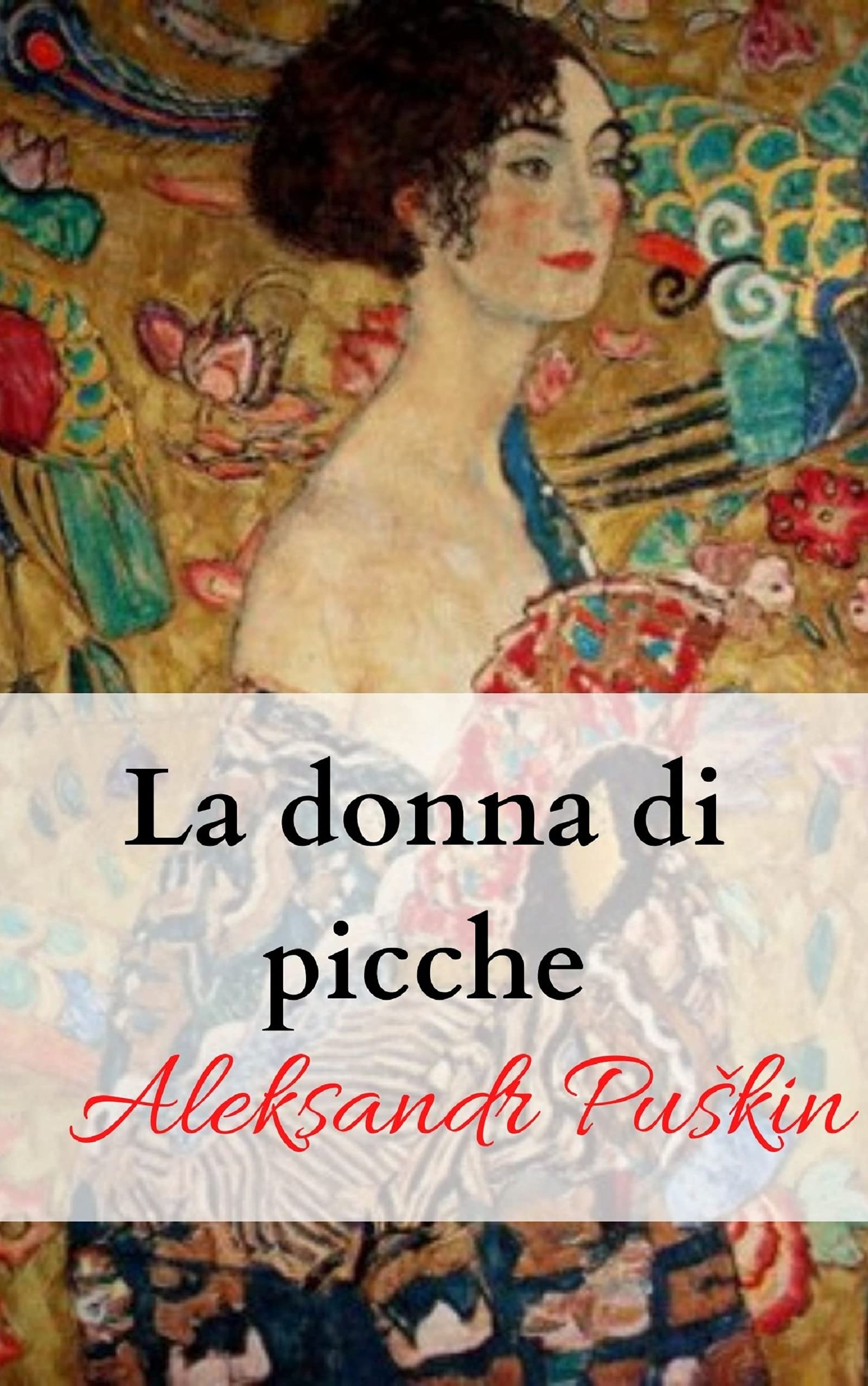 Aleksandr Puskin – La donna di picche