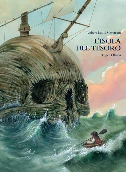 Robert Louis Stevenson – L’isola del tesoro