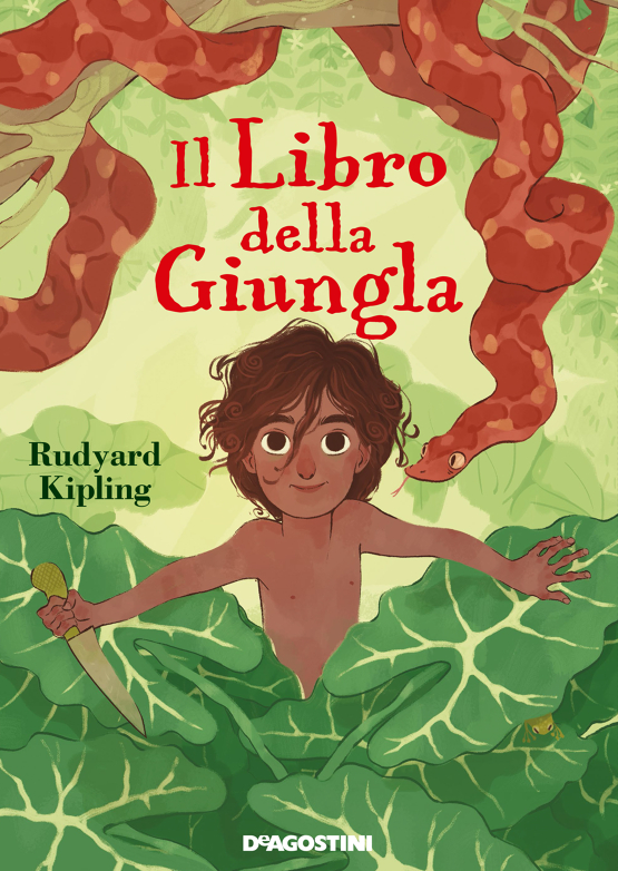 Rudijard Kipling – Primo e secondo libro della jungla