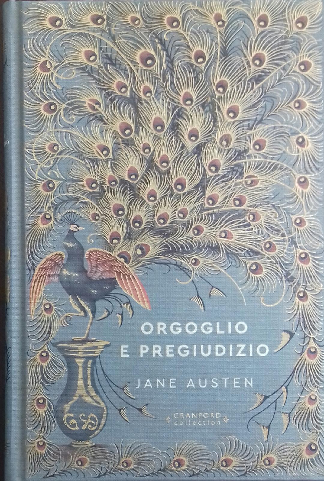 Jane Austen – Orgoglio e pregiudizio