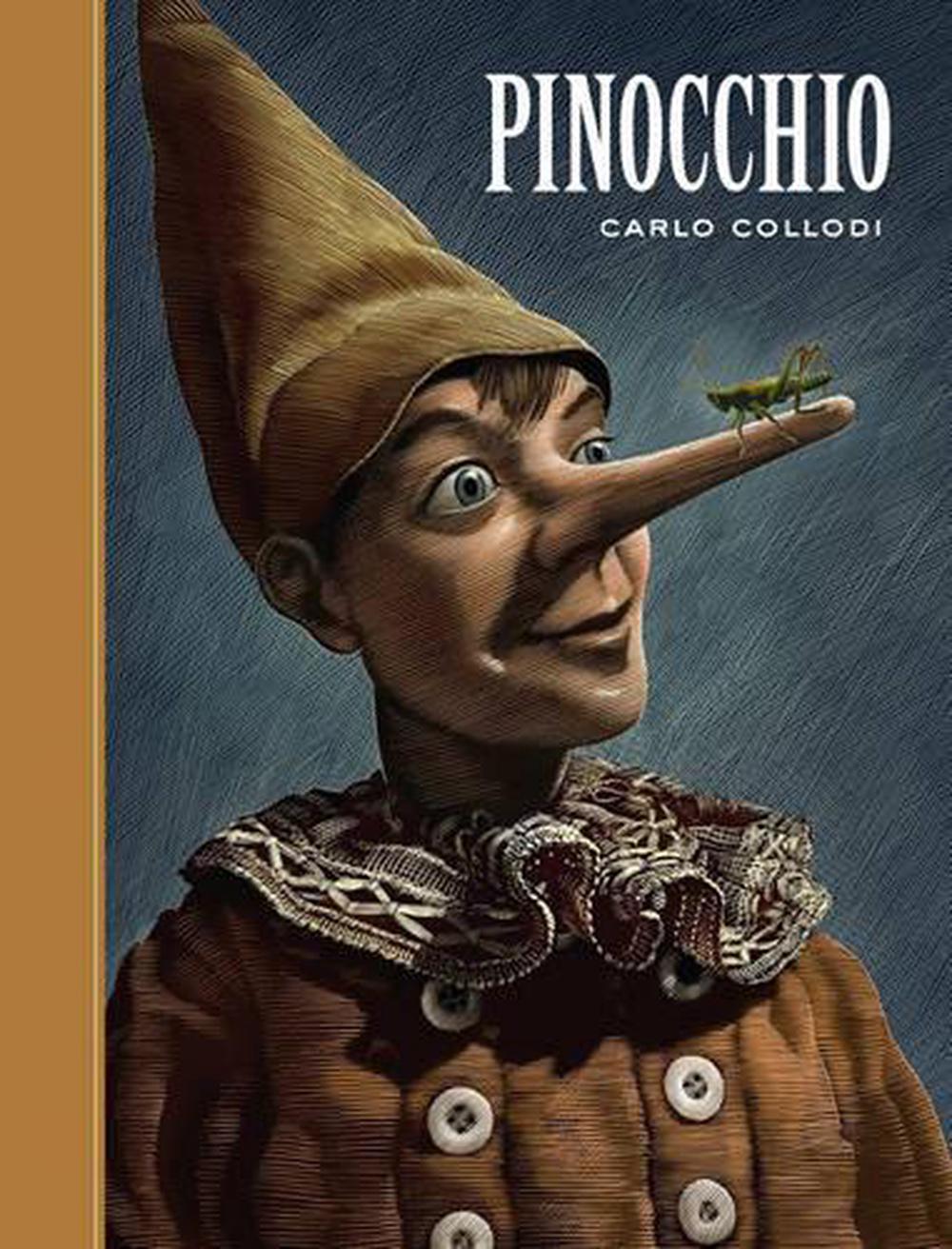 Carlo Collodi – Pinocchio