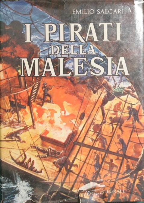 Emilio Salgari – I pirati della Malesia